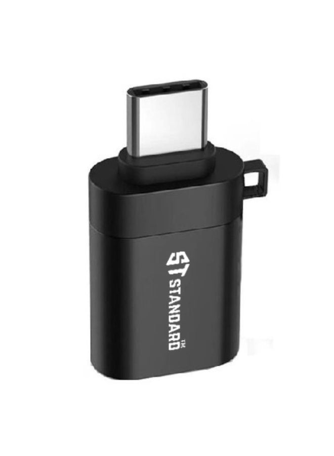 اس تي محول St 9130T من USB‑C إلى USB 3 OTG - Image 2